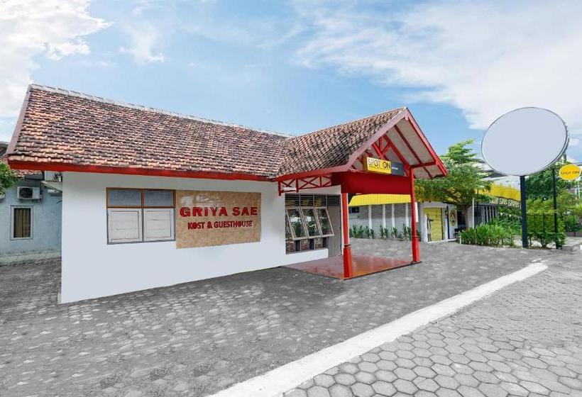 Szálloda Spot On 3075 Griya Sae Guesthouse