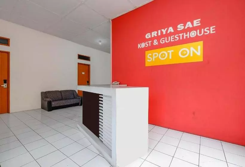 Hotelli Spot On 3075 Griya Sae Guesthouse