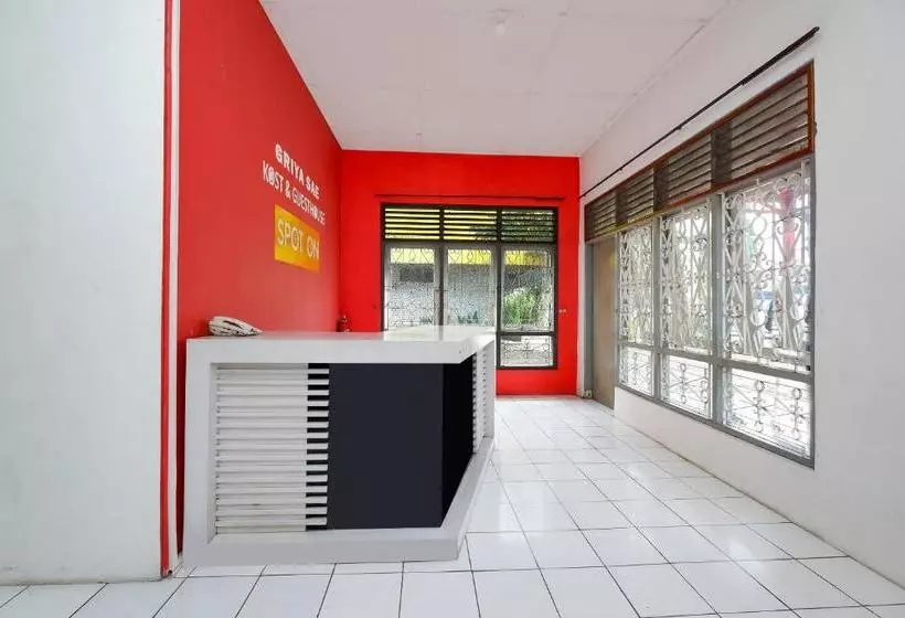 Hotelli Spot On 3075 Griya Sae Guesthouse