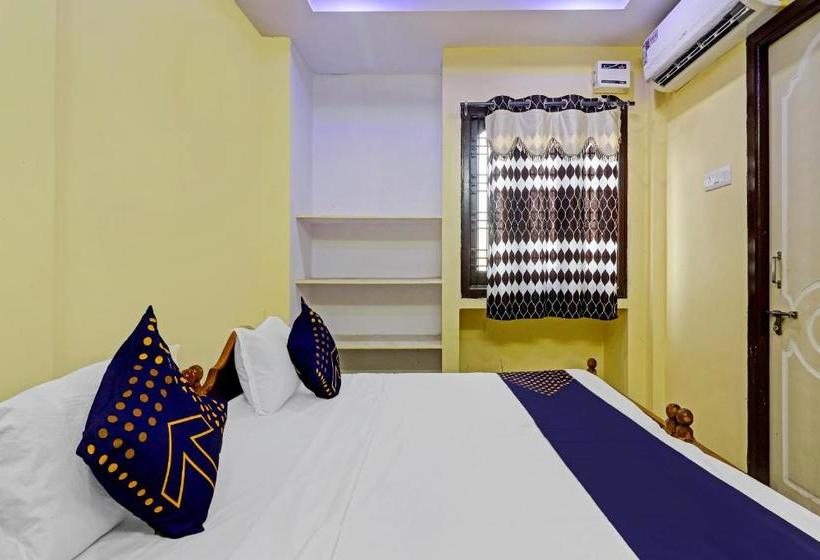 فندق Spot On 73434 Sharavana Lodge