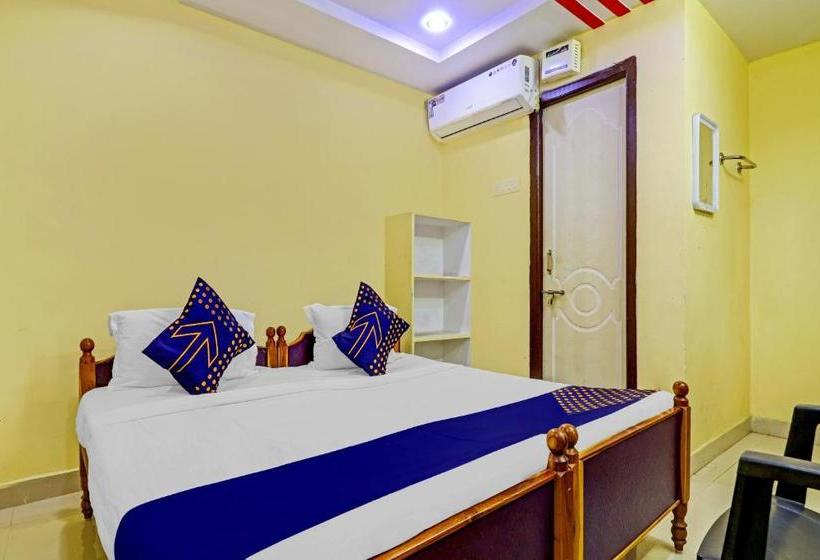 فندق Spot On 73434 Sharavana Lodge