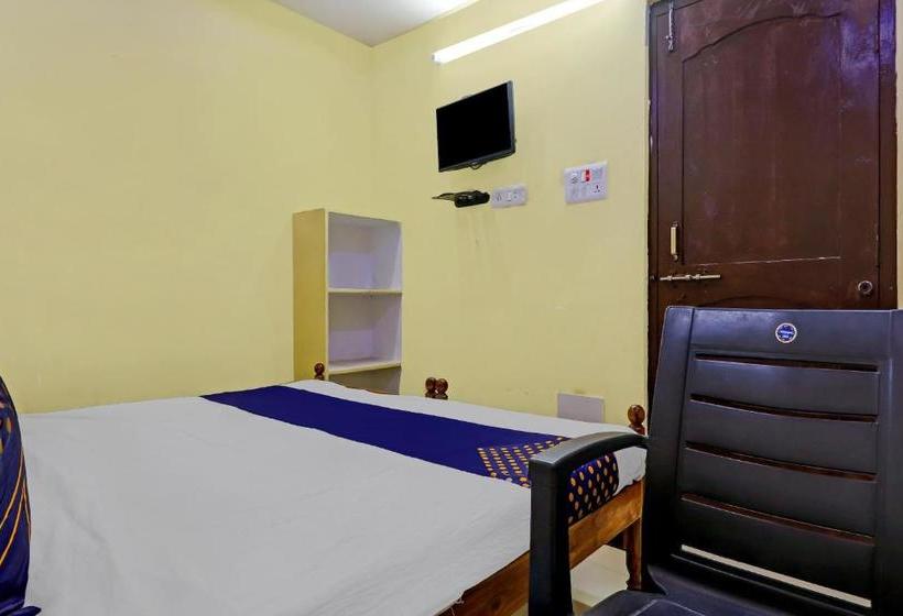 فندق Spot On 73434 Sharavana Lodge