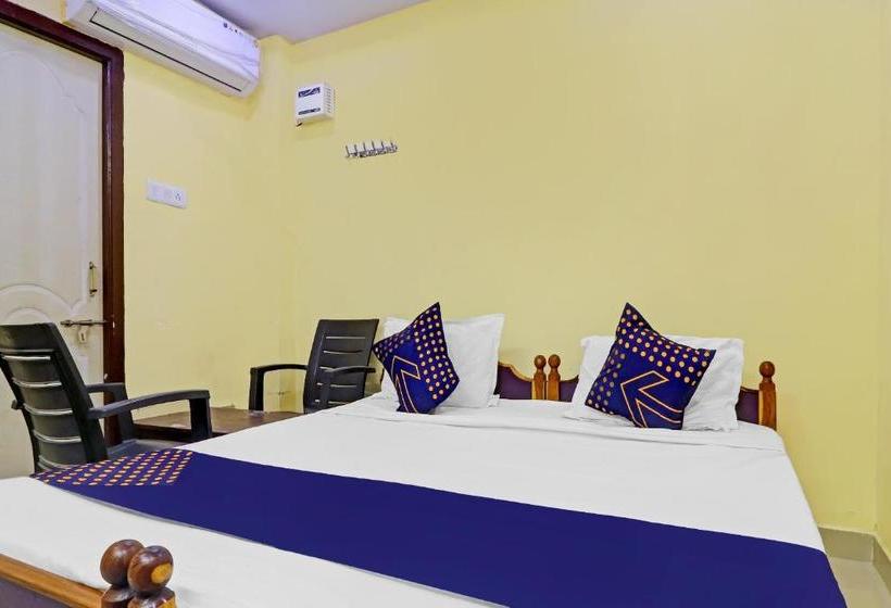 فندق Spot On 73434 Sharavana Lodge