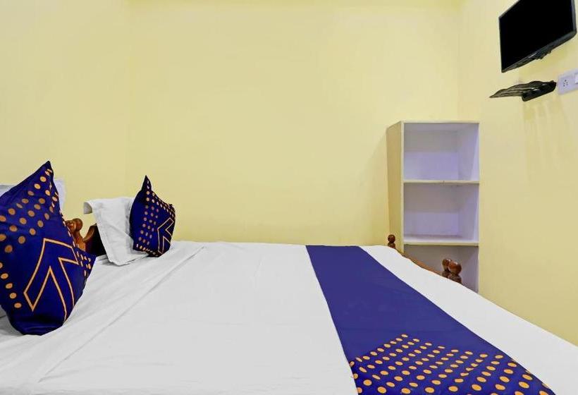 فندق Spot On 73434 Sharavana Lodge