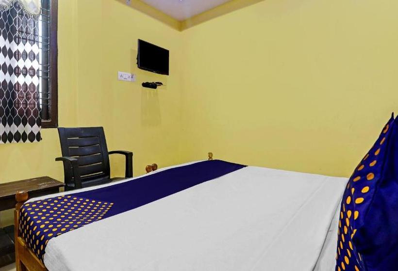 فندق Spot On 73434 Sharavana Lodge