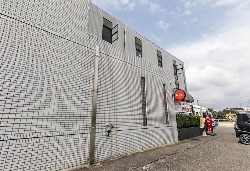 בית מלון כפרי Tabist Raika Hiroshima Miyoshi