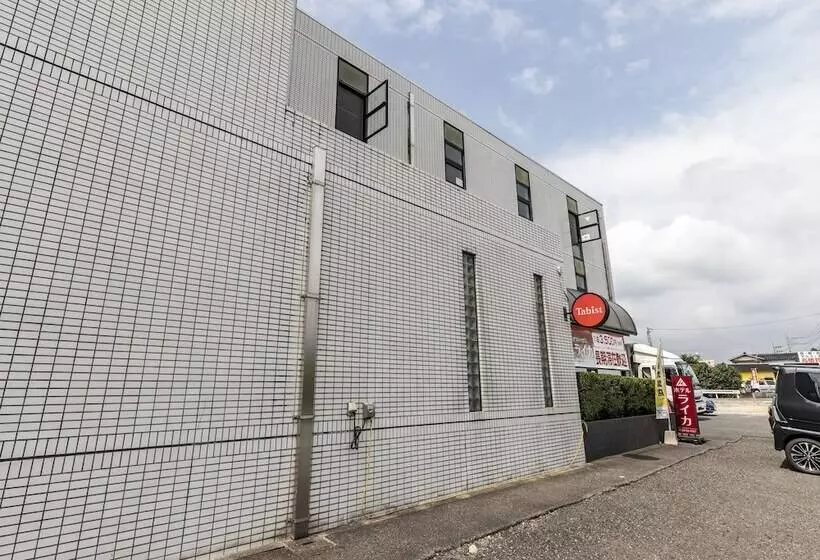 Hotelli Tabist Raika Hiroshima Miyoshi