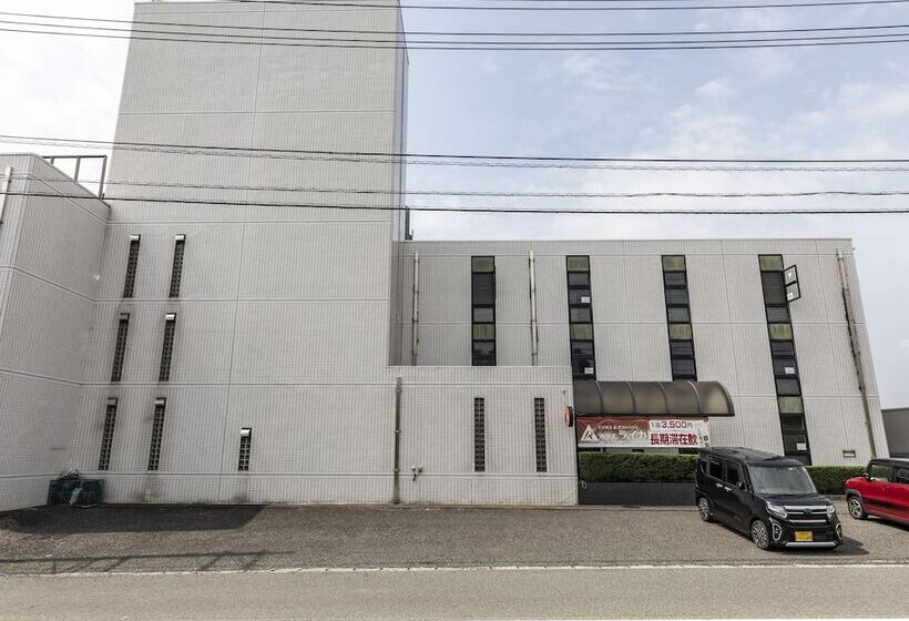 בית מלון כפרי Tabist Raika Hiroshima Miyoshi