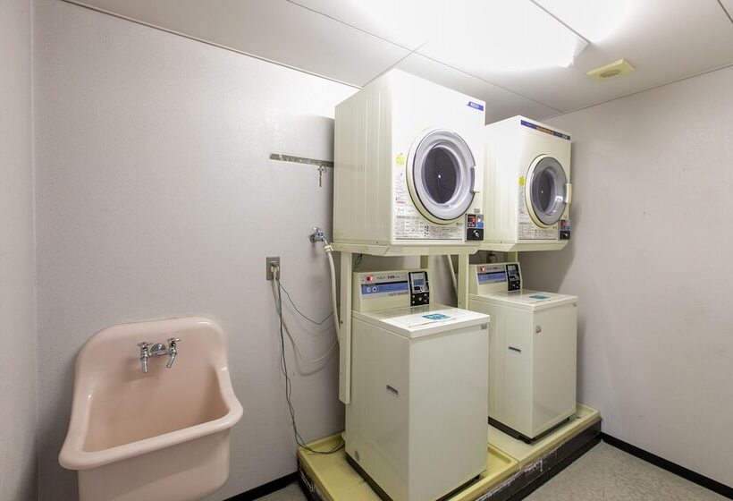 בית מלון כפרי Tabist Raika Hiroshima Miyoshi