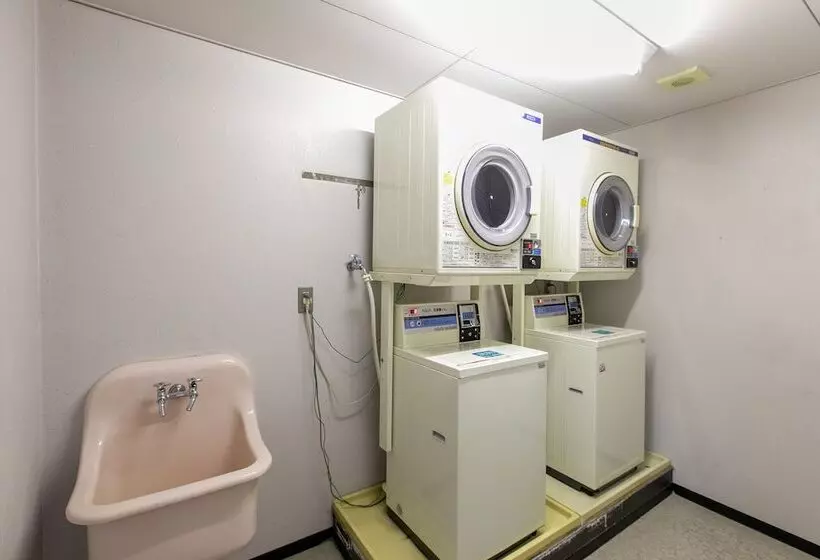 Hotelli Tabist Raika Hiroshima Miyoshi