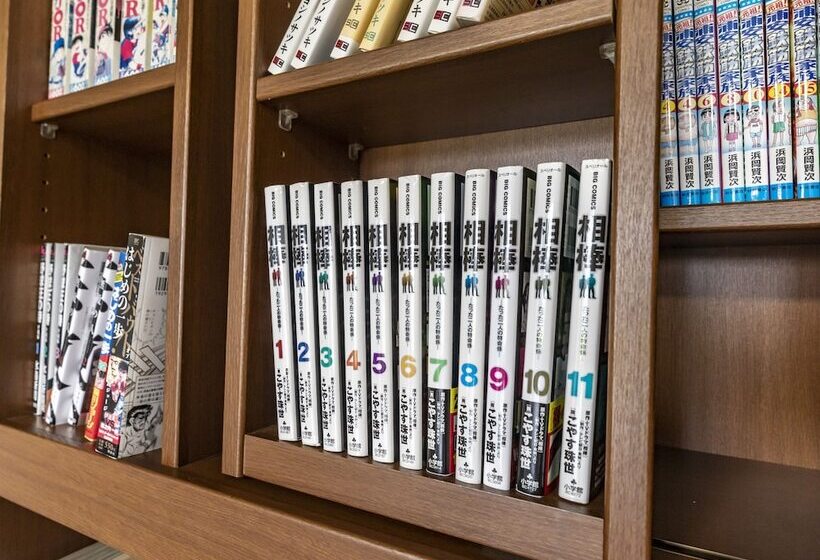 בית מלון כפרי Tabist Raika Hiroshima Miyoshi