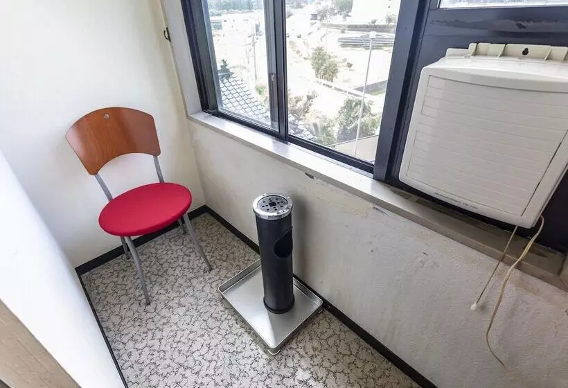 Hotelli Tabist Raika Hiroshima Miyoshi