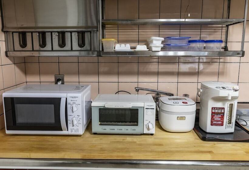 בית מלון כפרי Tabist Raika Hiroshima Miyoshi