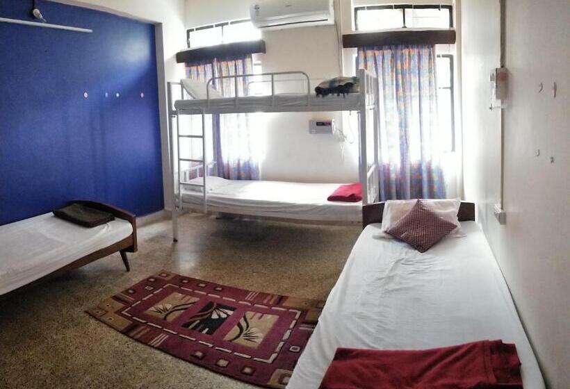 Monkey Mind Hostel