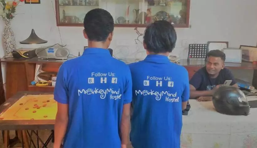 Monkey Mind Hostel