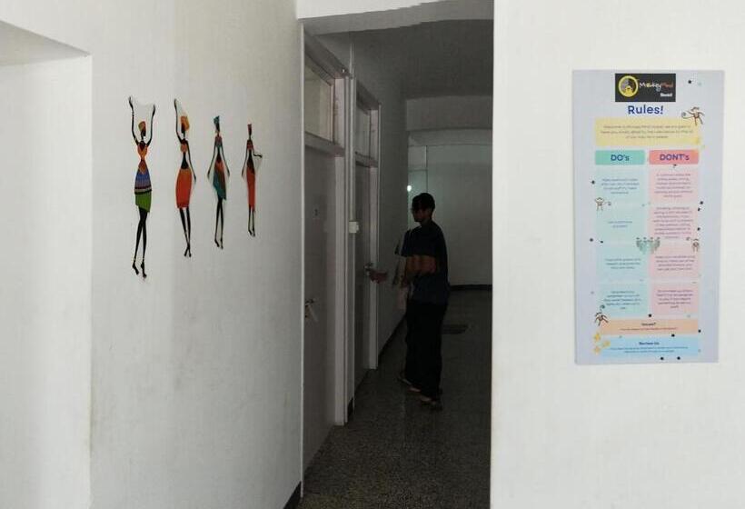 Monkey Mind Hostel
