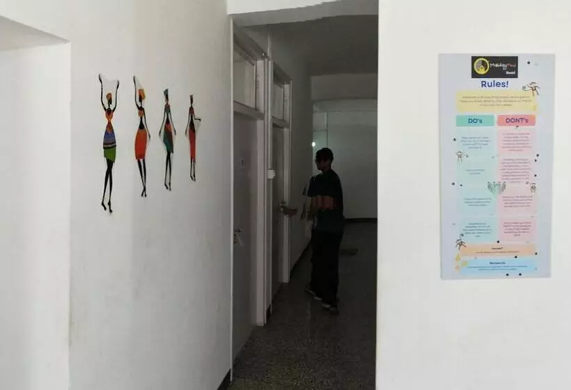 Monkey Mind Hostel
