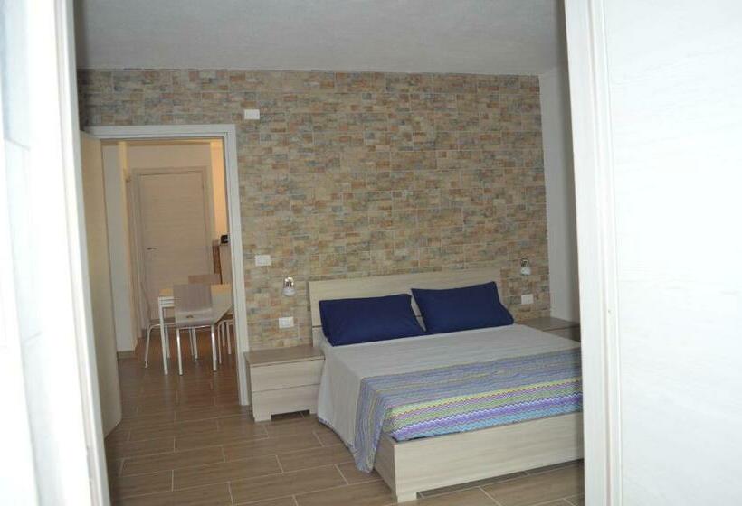 ペンション Affittacamere Sos Ninnitteddos