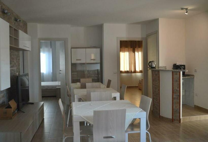 ペンション Affittacamere Sos Ninnitteddos