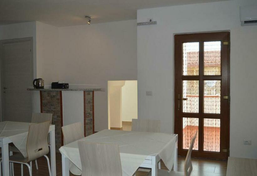 ペンション Affittacamere Sos Ninnitteddos