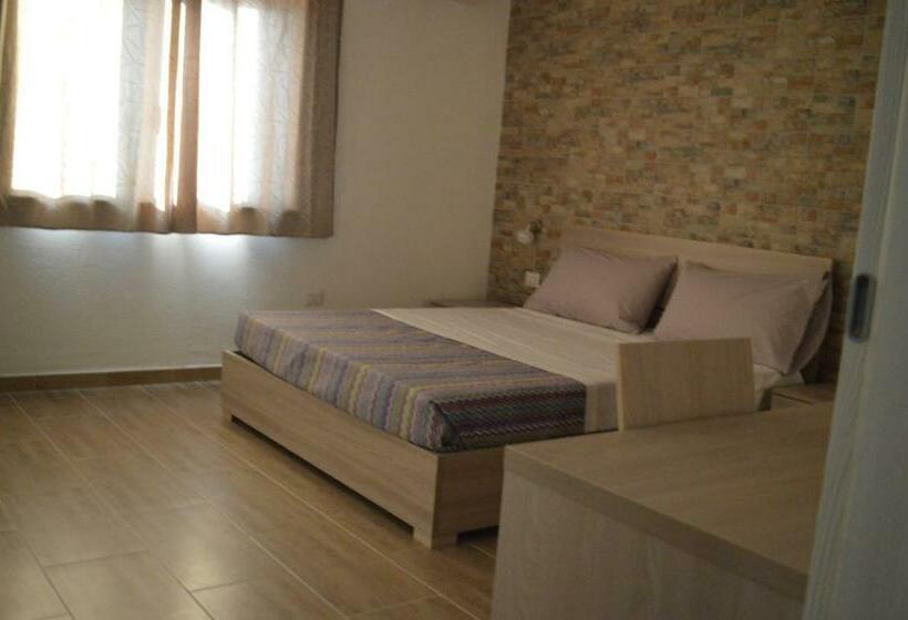 ペンション Affittacamere Sos Ninnitteddos