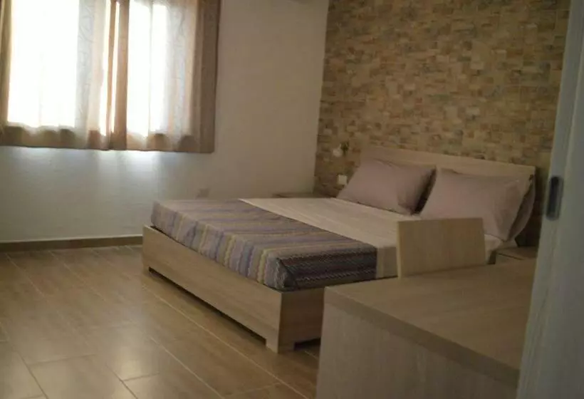 Majatalo Affittacamere Sos Ninnitteddos