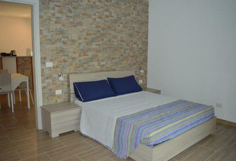 ペンション Affittacamere Sos Ninnitteddos