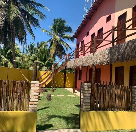 פנסיון Flat Moitas   Sua Casa Na Praia!