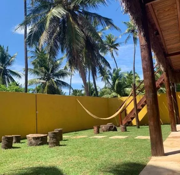 ペンション Flat Moitas   Sua Casa Na Praia!