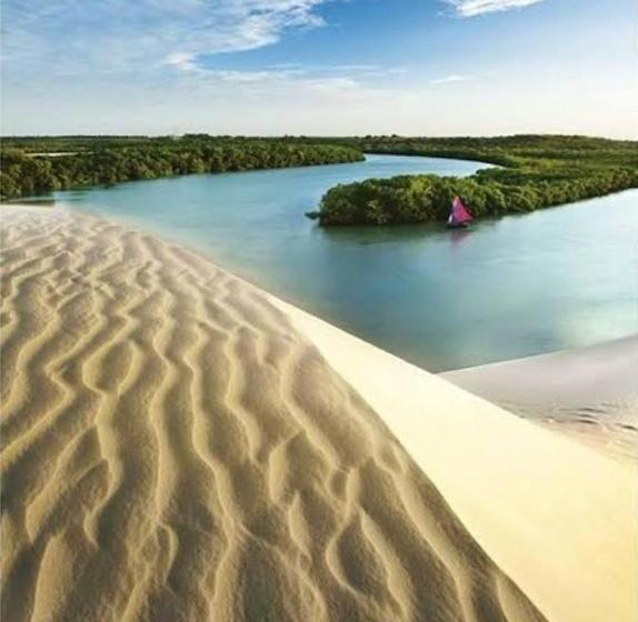 פנסיון Flat Moitas   Sua Casa Na Praia!