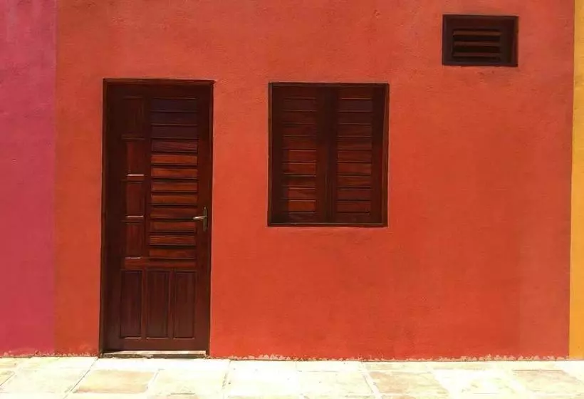 ペンション Flat Moitas   Sua Casa Na Praia!