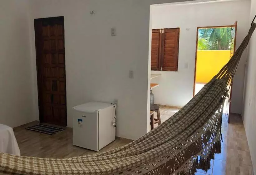 ペンション Flat Moitas   Sua Casa Na Praia!
