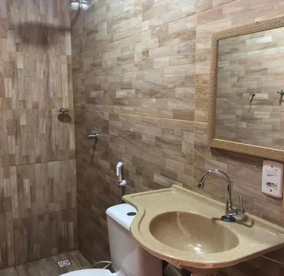 ペンション Flat Moitas   Sua Casa Na Praia!