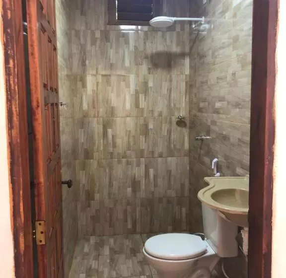 ペンション Flat Moitas   Sua Casa Na Praia!