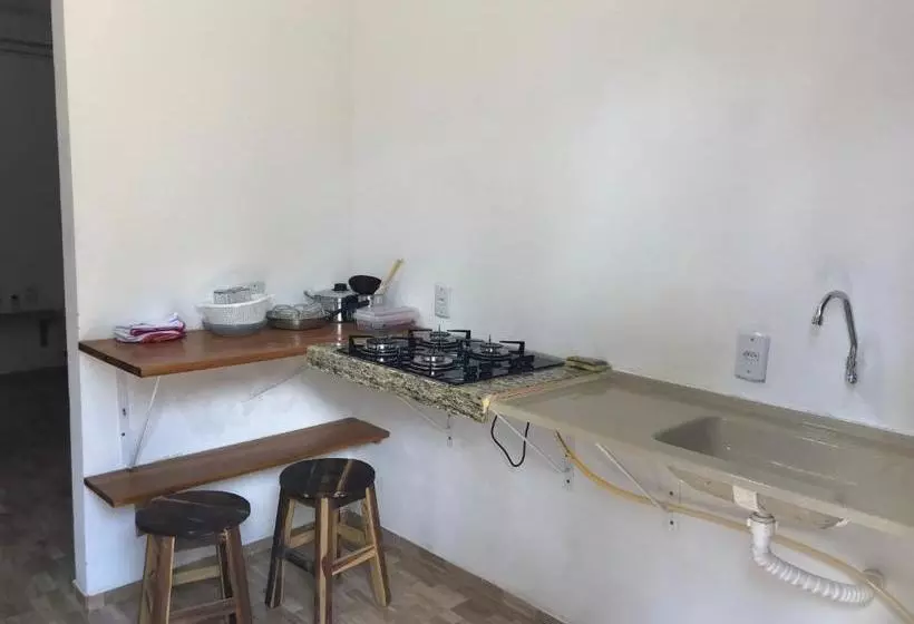 ペンション Flat Moitas   Sua Casa Na Praia!