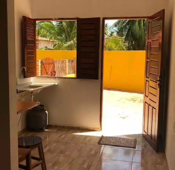 ペンション Flat Moitas   Sua Casa Na Praia!