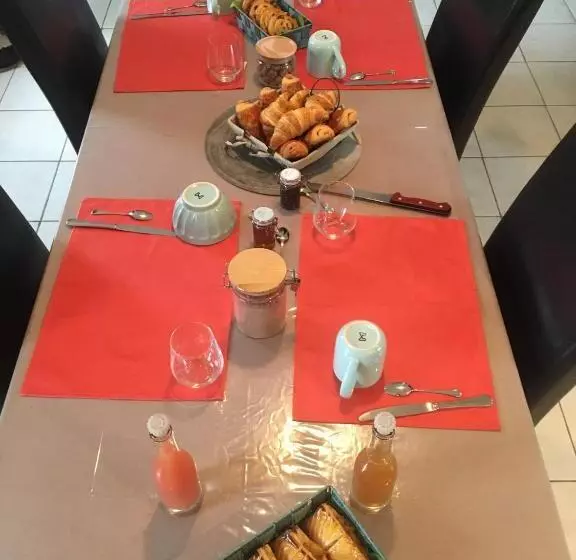 ペンション La Colline Des Hauts Bocages Vendéens
