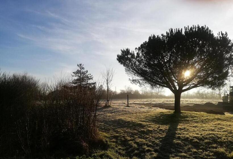 膳宿费 La Colline Des Hauts Bocages Vendéens