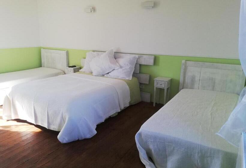 膳宿费 La Colline Des Hauts Bocages Vendéens