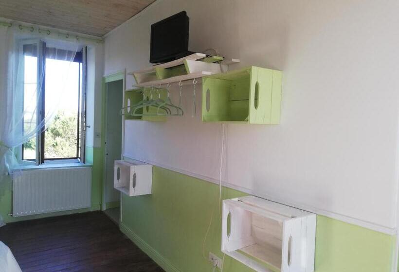 膳宿费 La Colline Des Hauts Bocages Vendéens