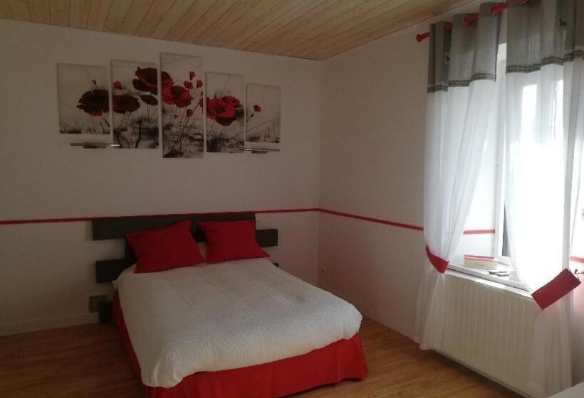 膳宿费 La Colline Des Hauts Bocages Vendéens