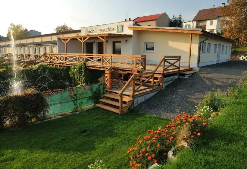 Majatalo Luční Penzion