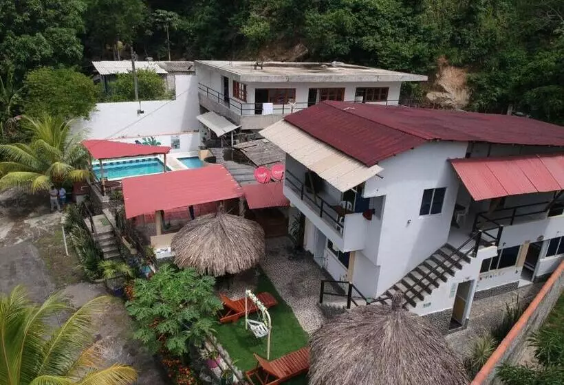 ペンション Manakin Tayrona