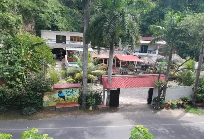 ペンション Manakin Tayrona