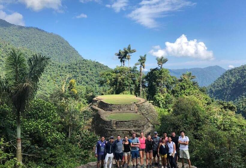 Pansiyon Manakin Tayrona