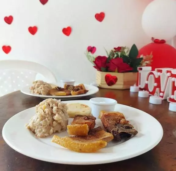 ペンション Manakin Tayrona