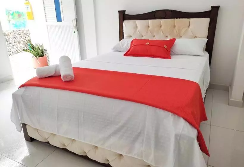 ペンション Manakin Tayrona