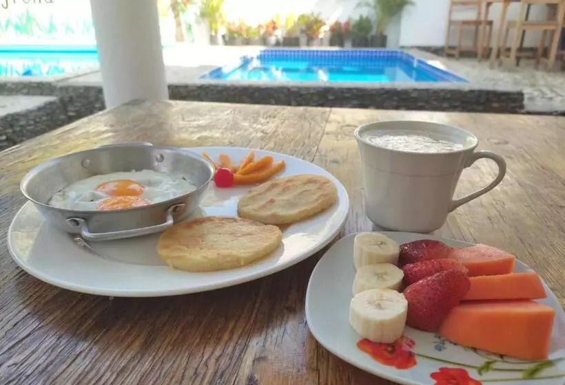 ペンション Manakin Tayrona