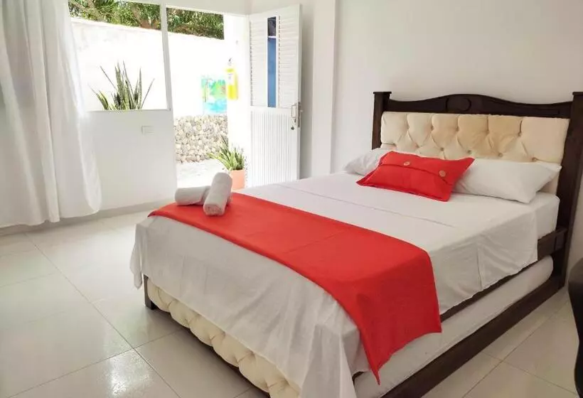 ペンション Manakin Tayrona