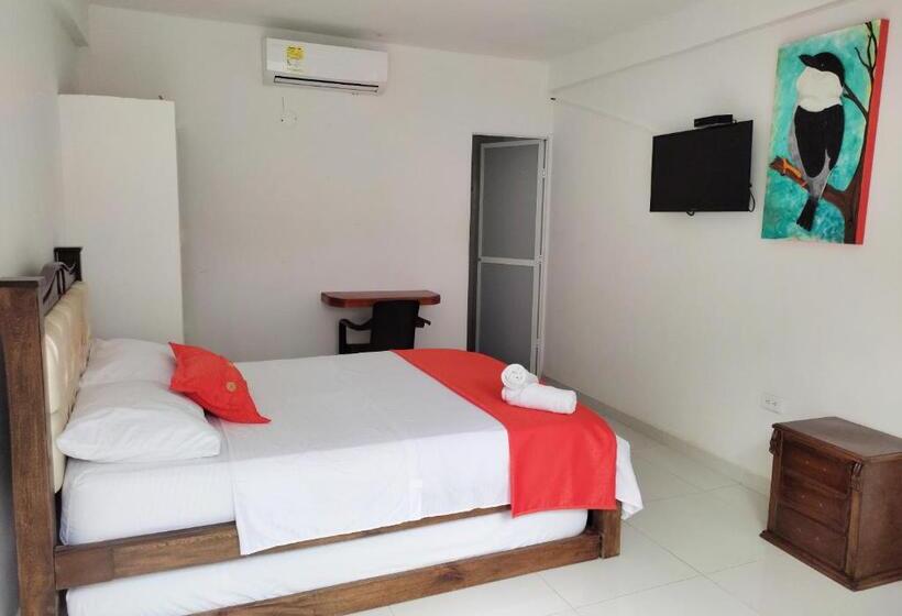 Pansiyon Manakin Tayrona